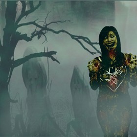 Zombie: Zombifying a person