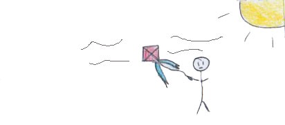 Flipbook: Flying Kite